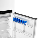 Refrigerador Midea 473L Duplex Inverter Branco Bivolt