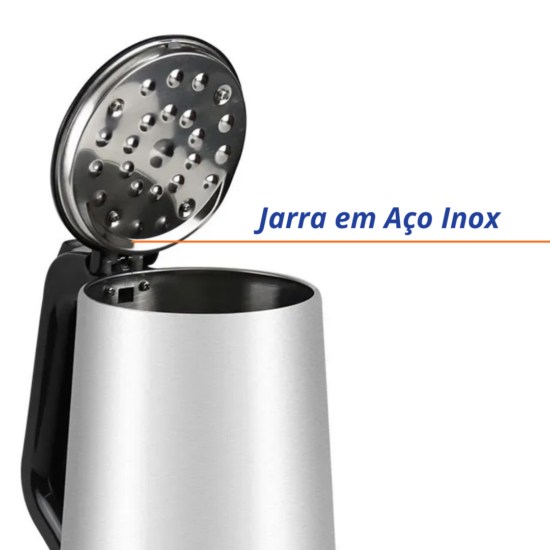 Chaleira Elétrica Philco PCH23PI  2,3L Inox 220V