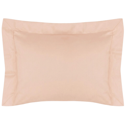 Fronha Altenburg Algodão Lux 200 Fios 50x70 Rosa Lille