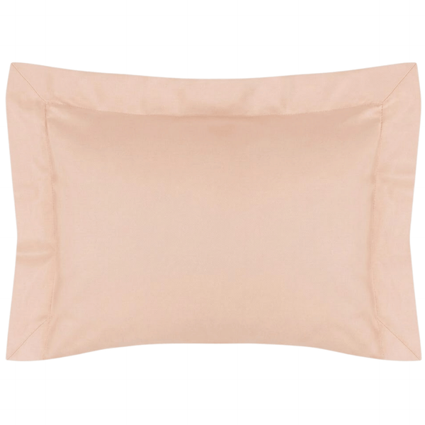 Fronha Altenburg Algodão Lux 200 Fios 50x70 Rosa Lille