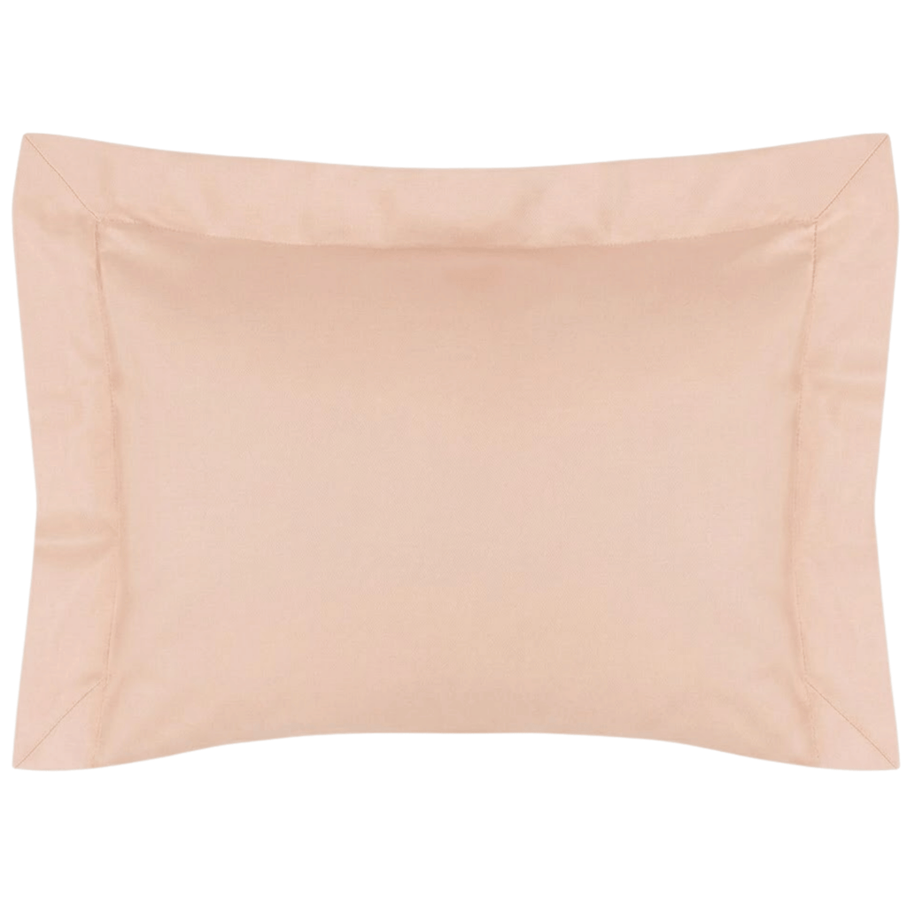 Fronha Altenburg Algodão Lux 200 Fios 50x70 Rosa Lille