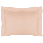Fronha Altenburg Algodão Lux 200 Fios 50x70 Rosa Lille