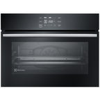 Forno de Embutir Elétrico Electrolux 50L OE5EA Experience com Função Air Fryer Preto 220V