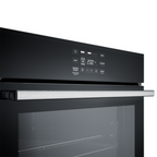Forno de Embutir Elétrico Electrolux 50L OE5EA Experience com Função Air Fryer Preto 220V