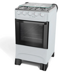 Fogão 4 Bocas Mueller MFI4BB Acendimento Automático Branco Bivolt