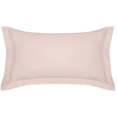 Fronha Altenburg Algodão Lux 200 Fios 50x90 Rosa Lille