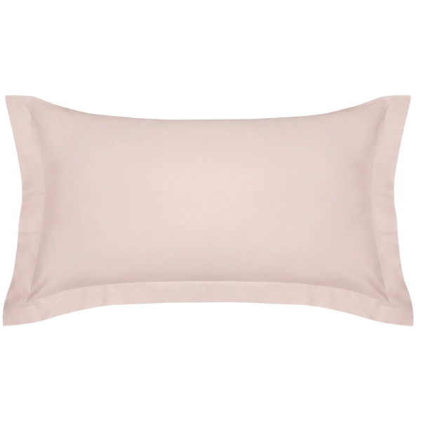 Fronha Altenburg Algodão Lux 200 Fios 50x90 Rosa Lille