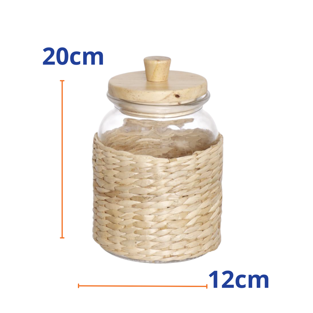Pote de Vidro Etilux Sunset 1L