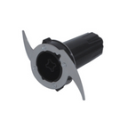 Mini Processador Britânia 160W Preto 220V