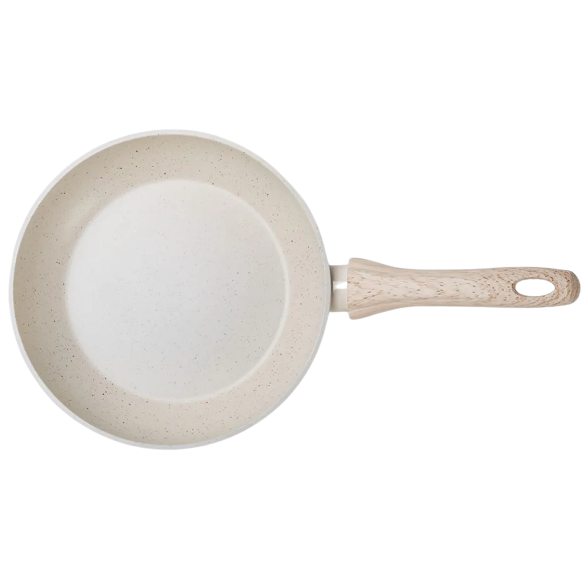 Frigideira Sirius Brinox Ceramic Life 24cm Antiaderente Indução Vanilla