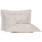 Jogo de Roupa de Cama Queen 3 Peças Altenburg Algodão 200 Fios Lux Angular