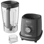 Liquidificador Electrolux 3,2L EBL1500 Efficient TriForce 15 velocidades 1500W Cinza 220V