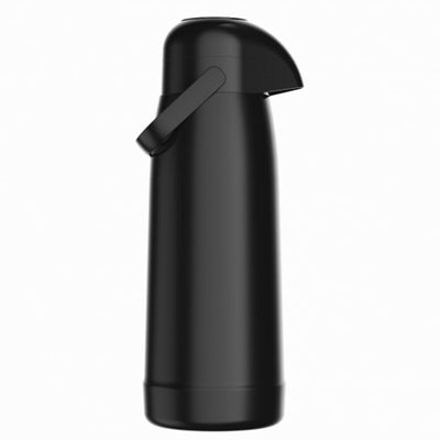 Garrafa Térmica Termolar Magic Pump 1,8 Litros Preto