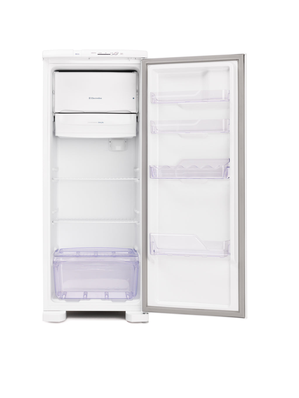 Refrigerador Electrolux 240L RE31 Cycle Defrost Branco 220V