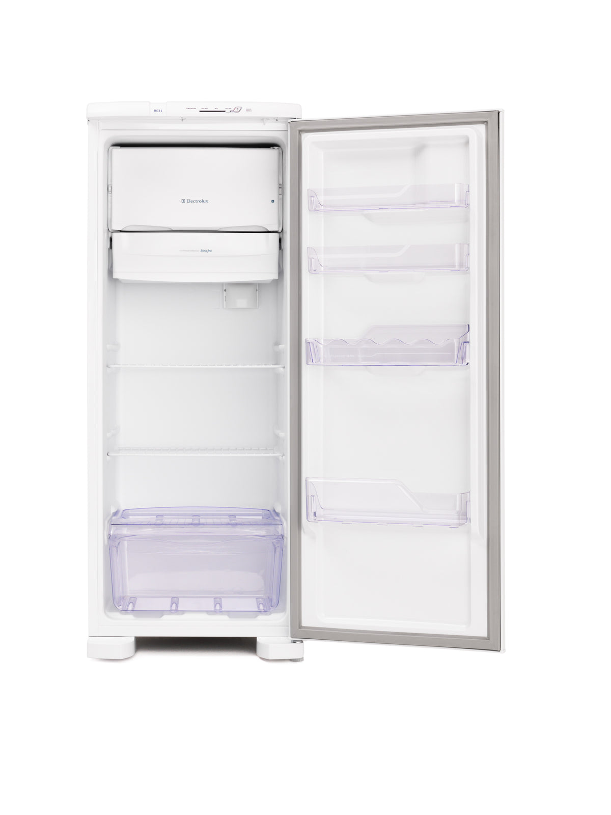 Refrigerador Electrolux 240L RE31 Cycle Defrost Branco 220V
