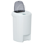 Centrifuga de Roupas Wanke Sofia II Mais 15KG Roupa Seca Branco 220V
