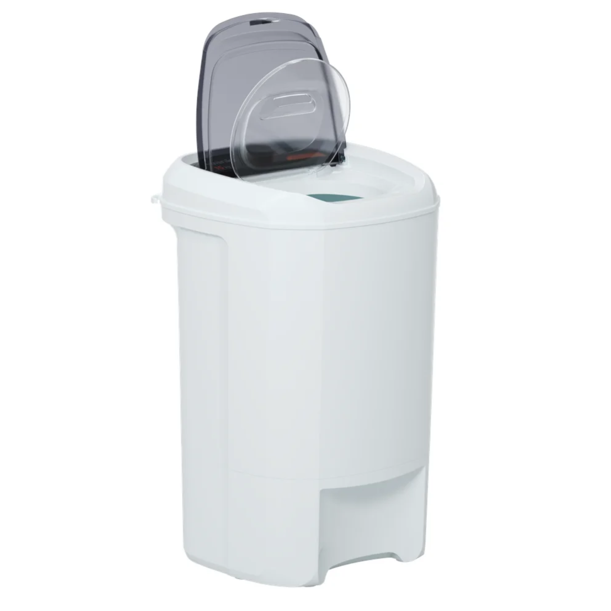 Centrifuga de Roupas Wanke Sofia II Mais 15KG Roupa Seca Branco 220V