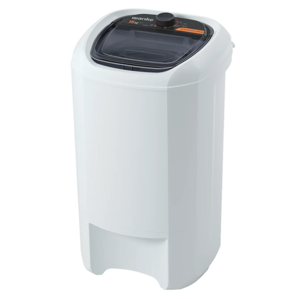 Centrifuga de Roupas Wanke Sofia II Mais 15KG Roupa Seca Branco 220V