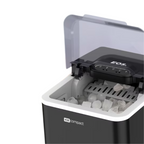 Máquina de Gelo 12kg EOS Compact EMG04S Preto 220V