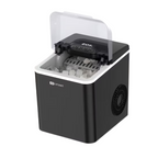 Máquina de Gelo 12kg EOS Compact EMG04S Preto 220V