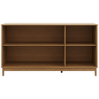 Balcão Buffet Essência Finestra 160cm 3 Portas Freijó