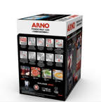 Liquidificador Arno 3,1L Power Max Autolock LN81 1400W Cinza 220V