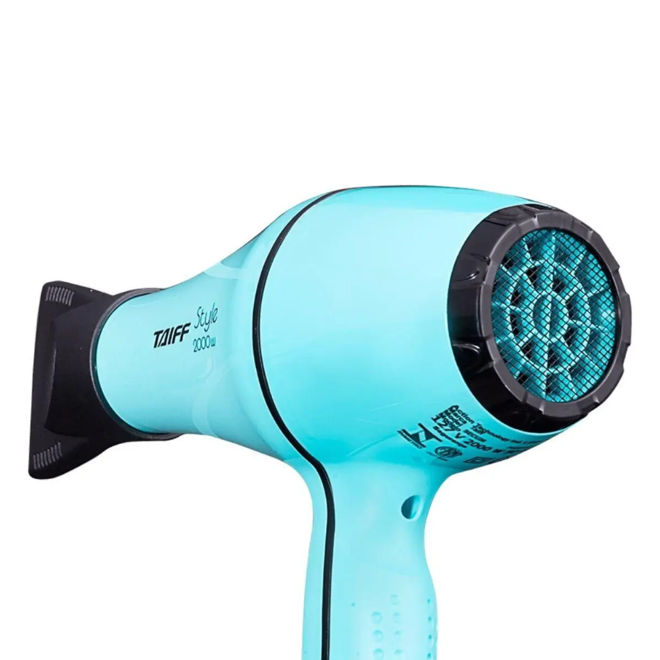 Secador de Cabelo Taiff Style 2000W Azul Tiffany 220V
