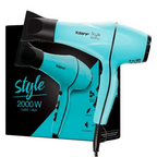Secador de Cabelo Taiff Style 2000W Azul Tiffany 220V
