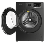 Lava e Seca Brastemp 14kg B= Smart BNO14AS Inverter Titanium 220V