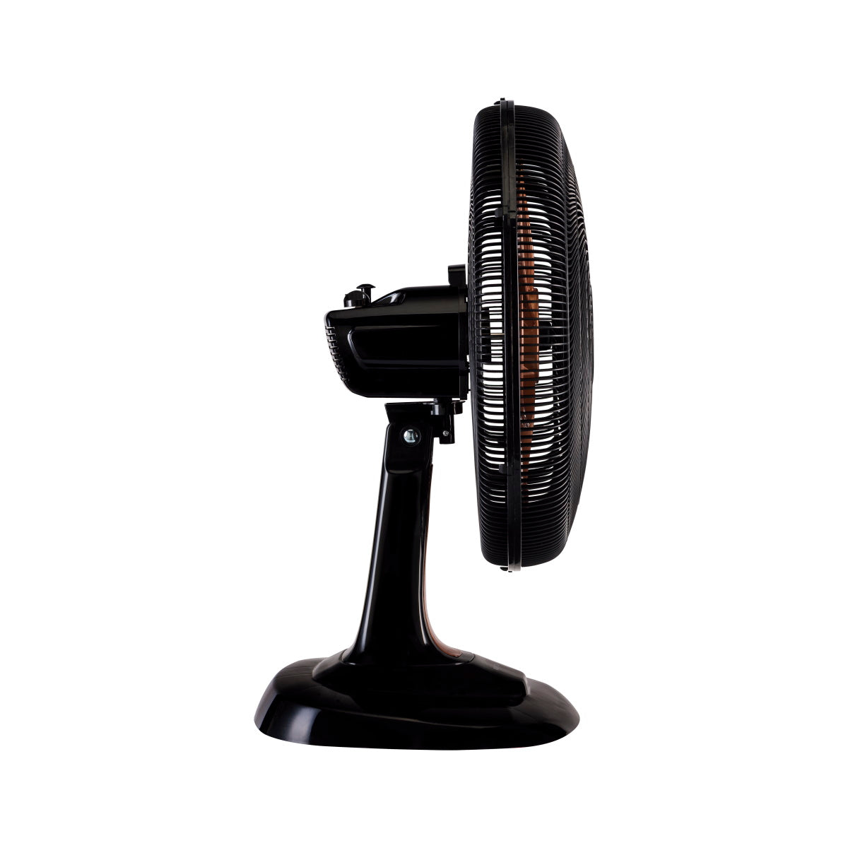 Ventilador de Mesa Ventisol Turbo 50cm Premium 6 Pás Bronze 220V