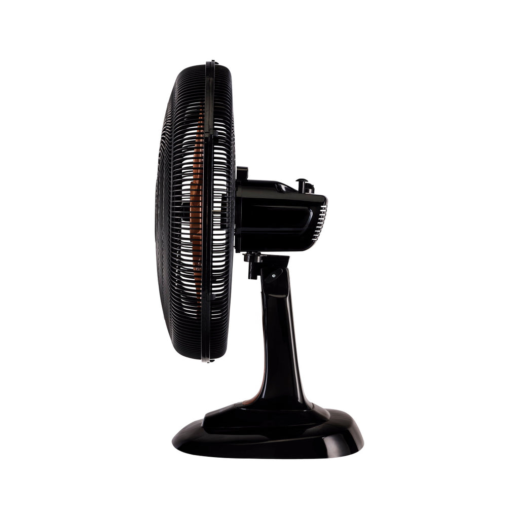 Ventilador de Mesa Ventisol Turbo 50cm Premium 6 Pás Bronze 220V