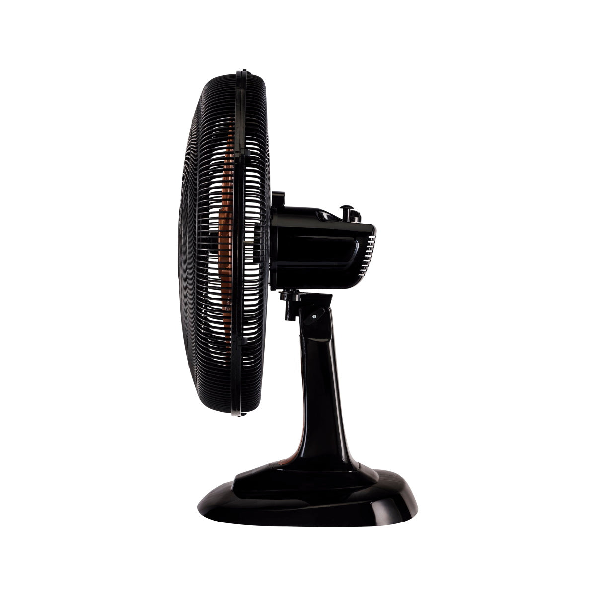 Ventilador de Mesa Ventisol Turbo 50cm Premium 6 Pás Bronze 220V