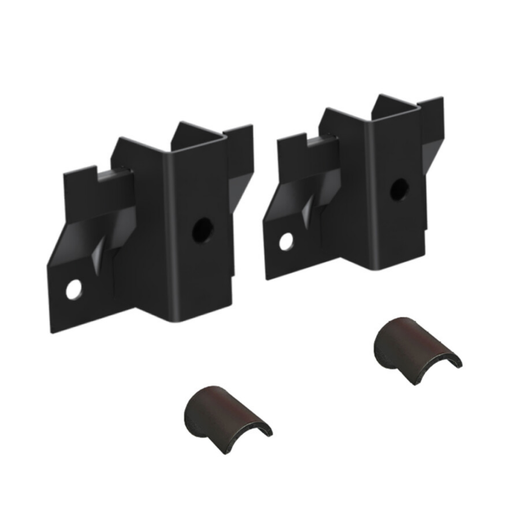 Suporte de Parede Fixo Universal Brasforma SBRU1758 TV de 10" a 85"