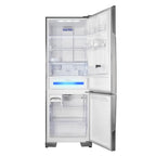 Refrigerador Panasonic 480L Inverter Duplex Inverse Aço Escovado 220V