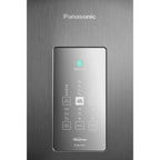 Refrigerador Panasonic 480L Inverter Duplex Inverse Aço Escovado 220V