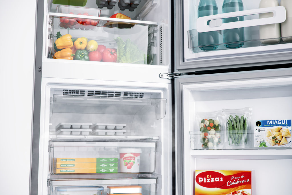 Refrigerador Consul 397L CRE44B Duplex Inverse Evox 220V