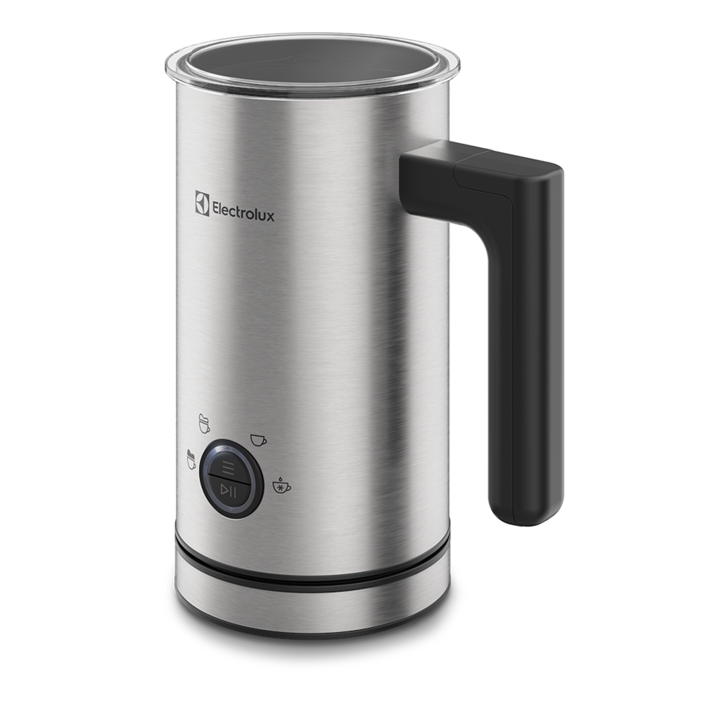 Espumador de Leite 300ml Electrolux EMF10 Soft Crema Experience Inox 220V