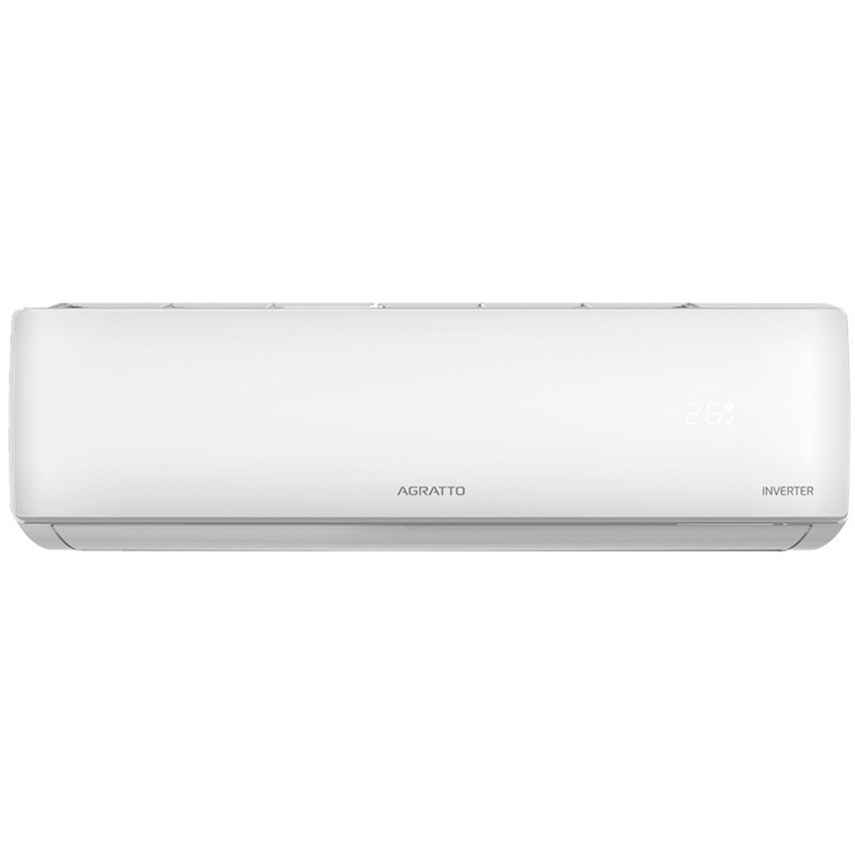 Ar-Condicionado Split Inverter Zen Agratto 30.000 BTUs Frio ZICS30F 220V