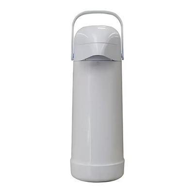 Garrafa Térmica Termolar Magic Pump 1L Branco