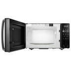 Micro-ondas Electrolux 29L Efficient ME29S Função Descongelamento Assistido Cinza Espelhado 220V
