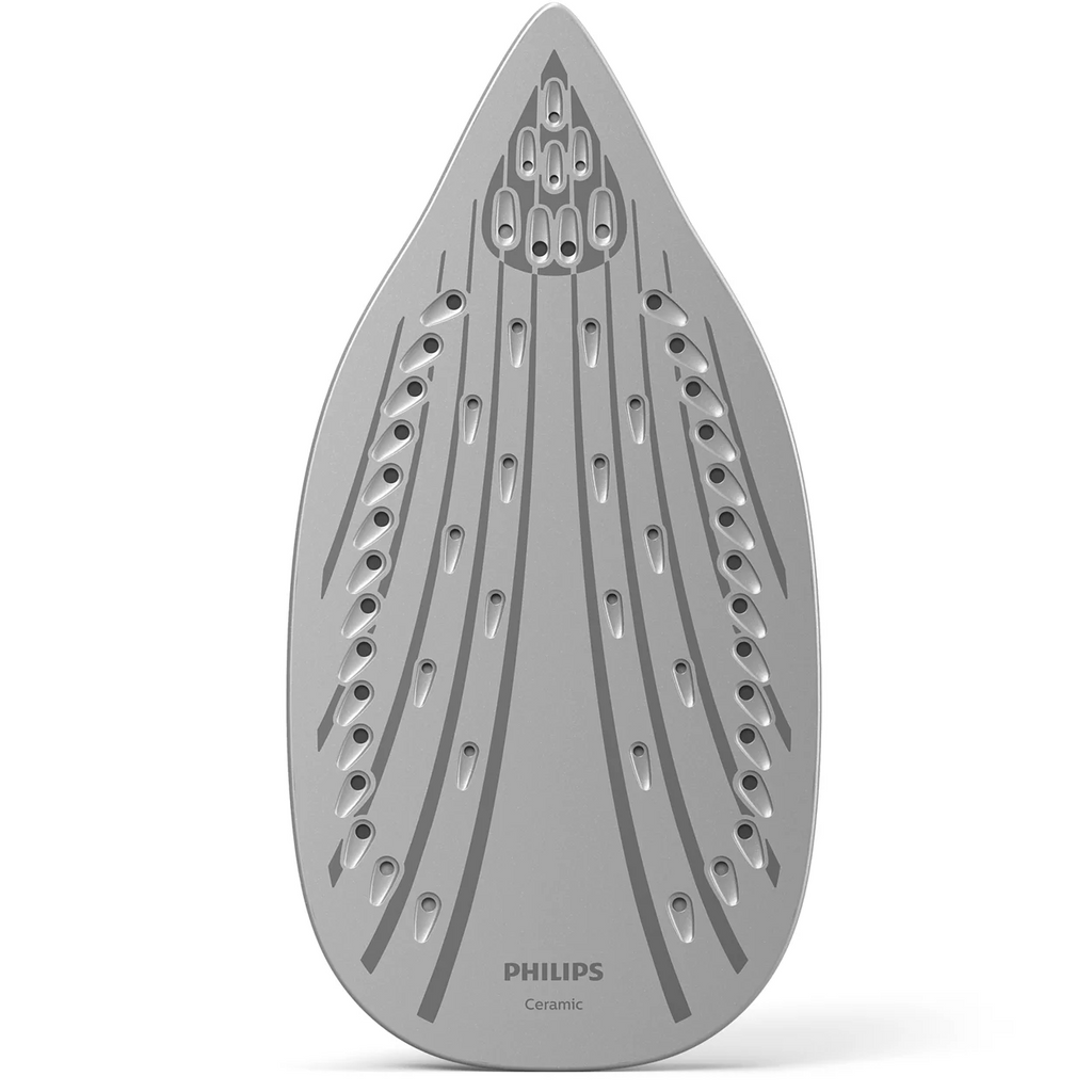 Ferro a Vapor Philips Walita Série 3000 Plus Base de Cerâmica DST3030 2000W Verde 220V