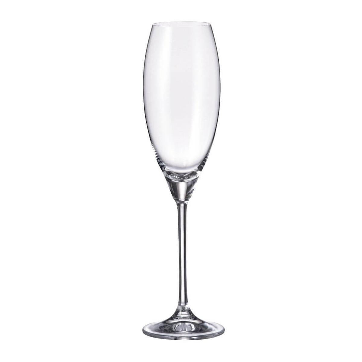 Jogo de 6 Taças para Champagne Dayhome 290ml