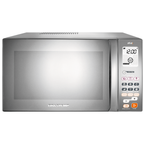 Micro-ondas Brastemp 38L com Grill Inox Espelhado 220V