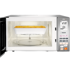 Micro-ondas Brastemp 38L com Grill Inox Espelhado 220V