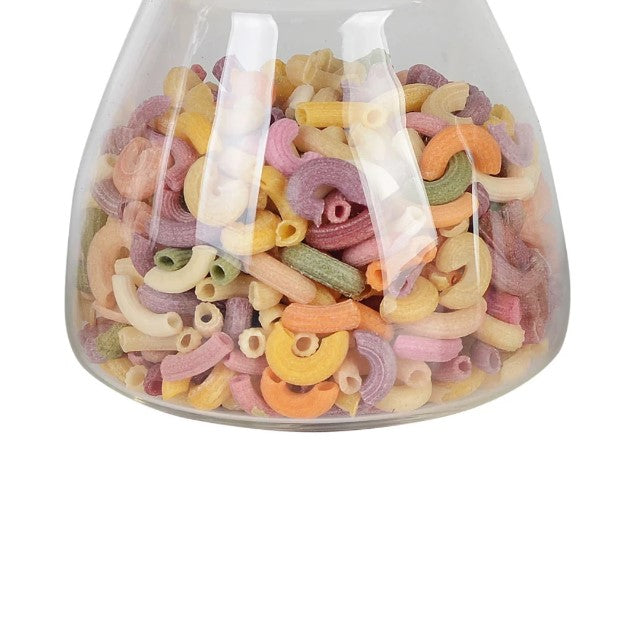 Porta Mantimento Full-Fitcom Tampa Bambu 650ml