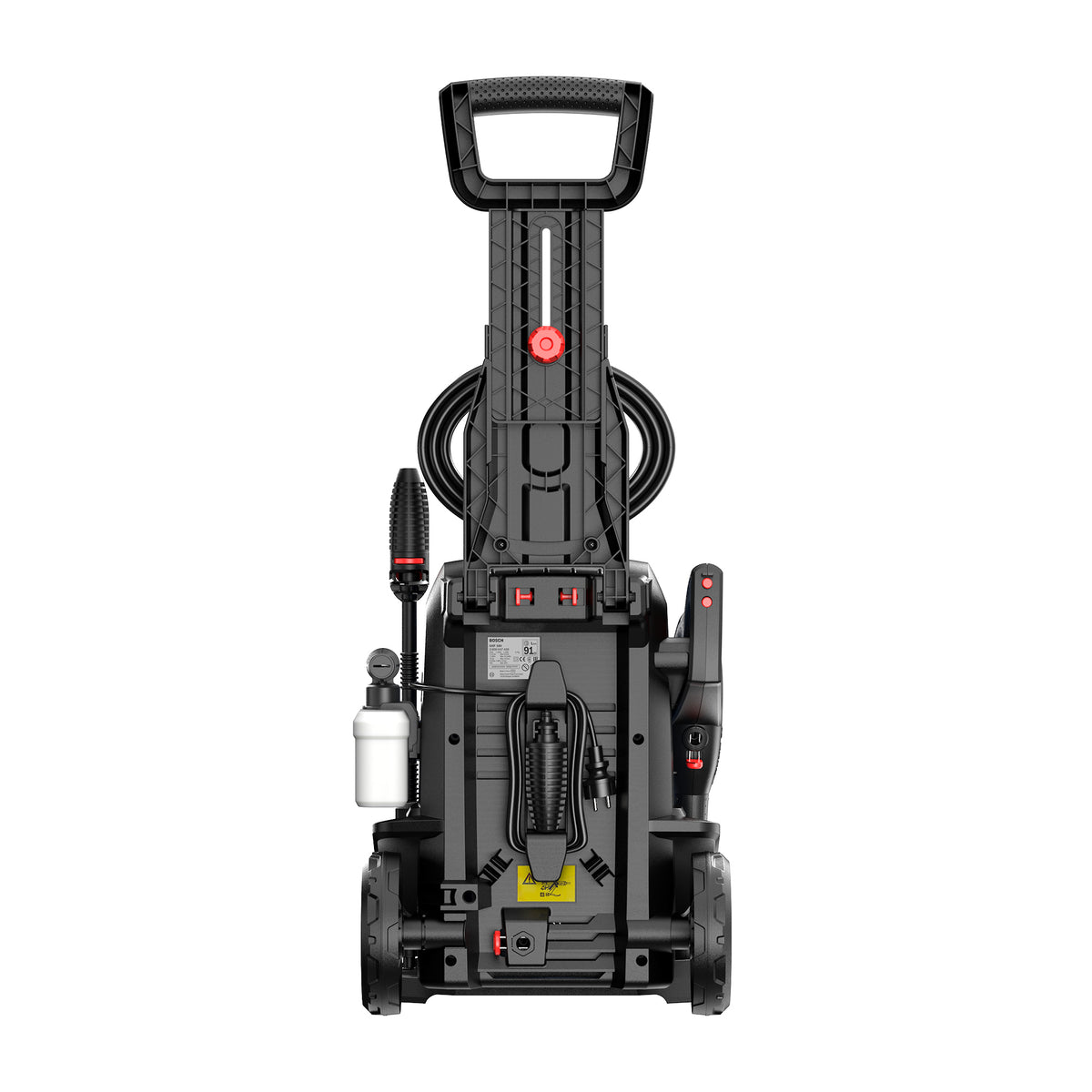 Lavadora de Alta Pressão Bosch GHP 180 1800PSI 220V