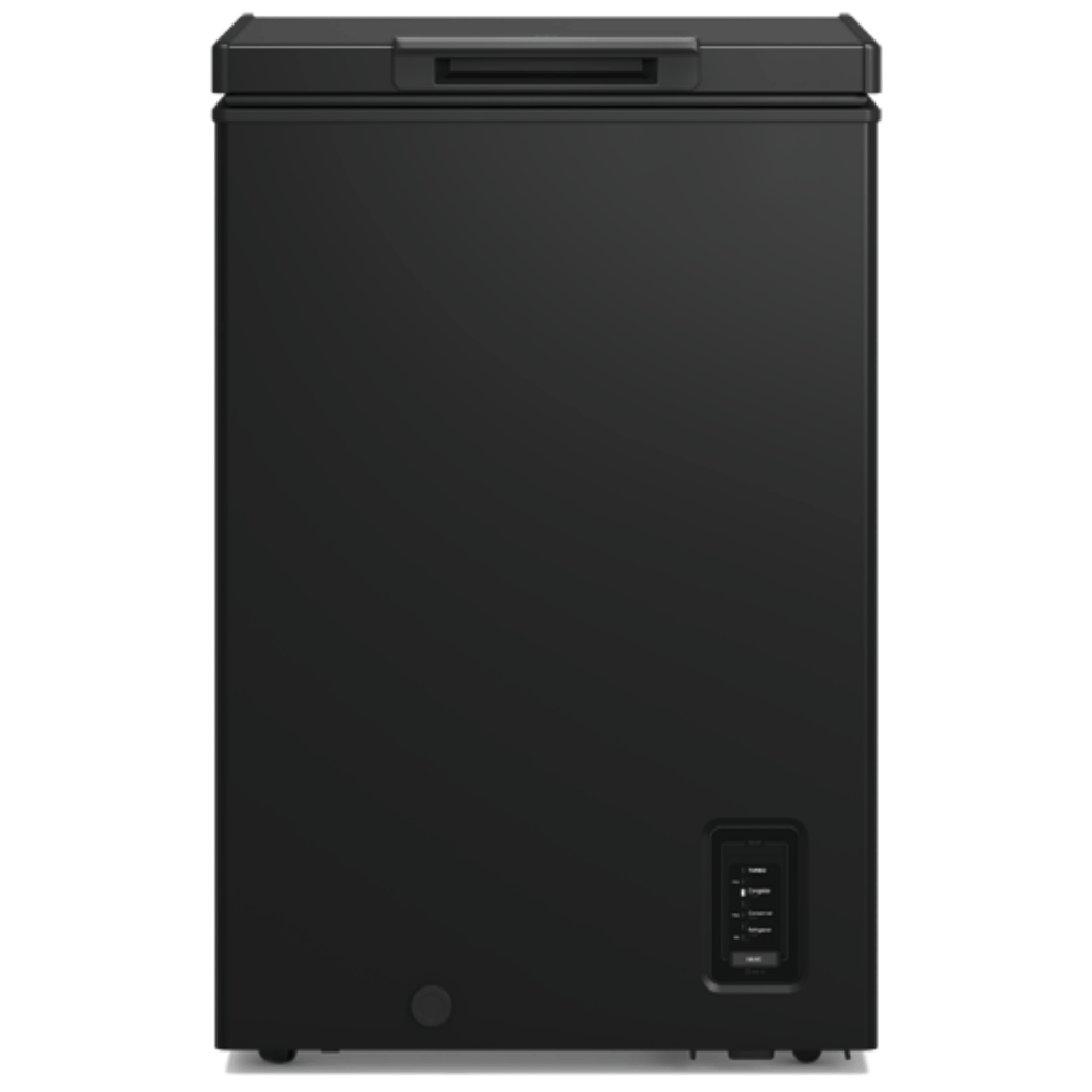 Freezer Horizontal Flex Electrolux 95L HB10B Inverter Iluminação em LED Preto Bivolt