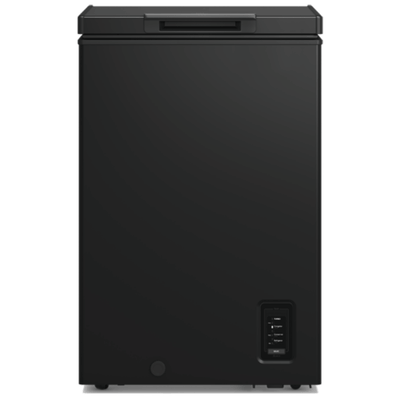 Freezer Horizontal Flex Electrolux 95L HB10B Inverter Iluminação em LED Preto Bivolt
