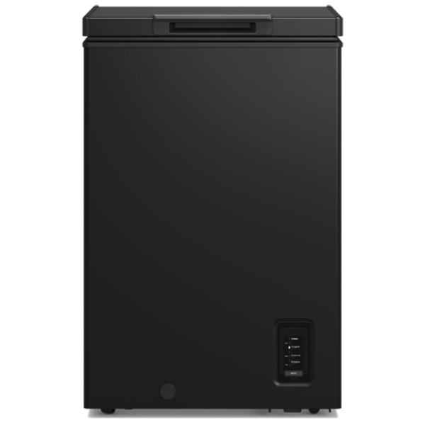 Freezer Horizontal Flex Electrolux 95L HB10B Inverter Iluminação em LED Preto Bivolt