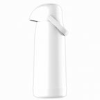 Garrafa Térmica Termolar Magic Pump 1L Branco